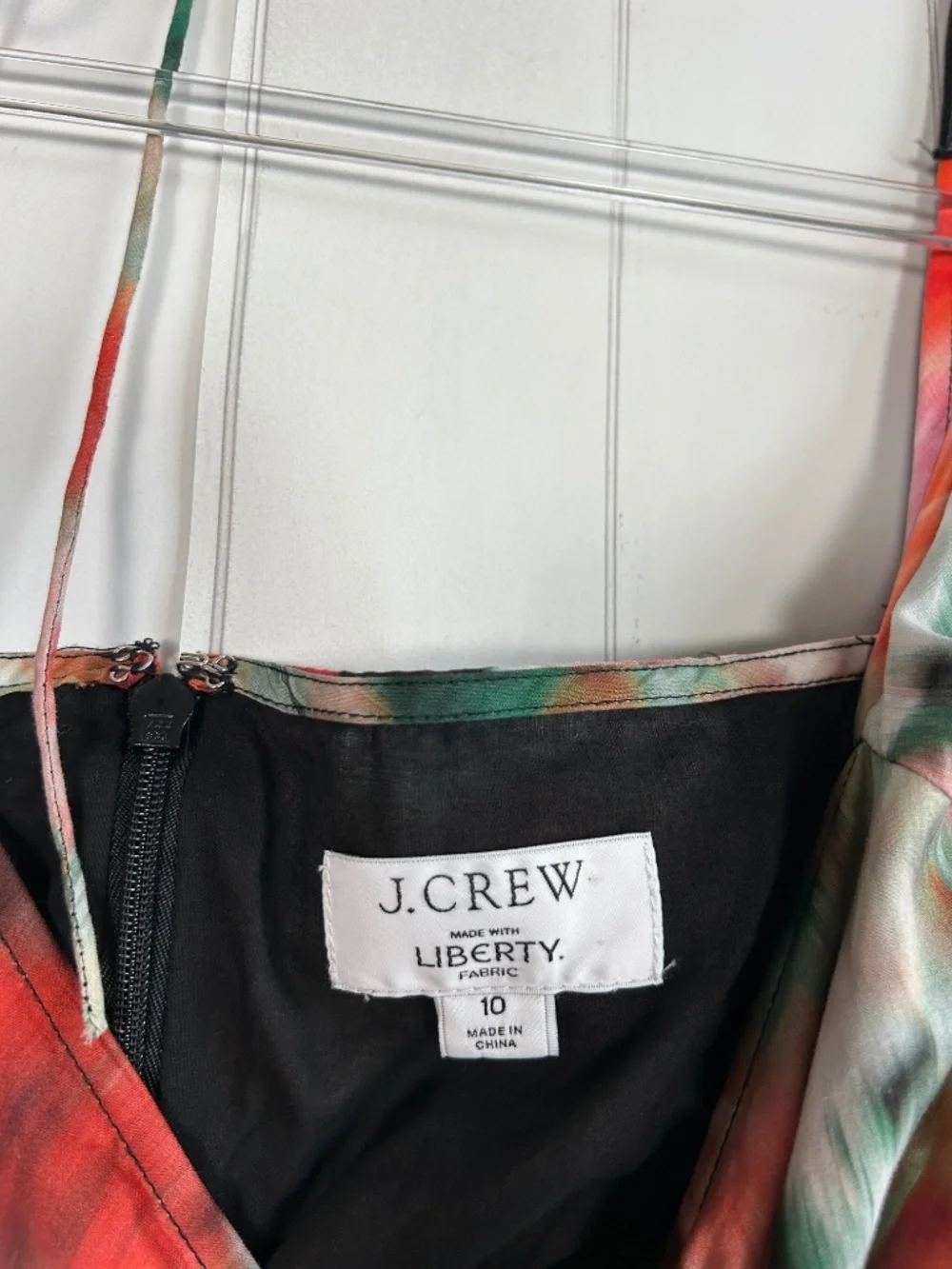J. Crew gently used